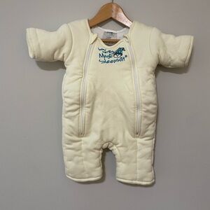 Baby Merlin's Magic Sleepsuit